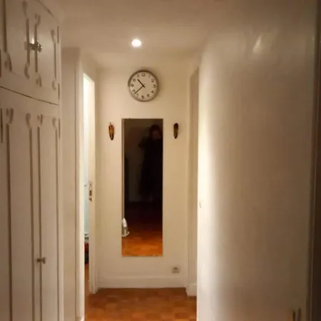 Alloggio in famiglia Equipee Et Meublee- Porte Des Lilas Parigi